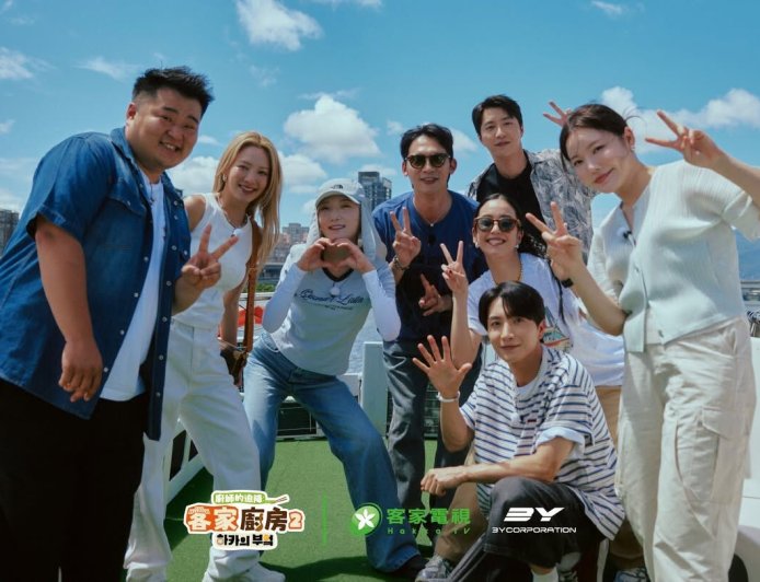 專訪／挺《客家廚房》！聽到來台錄影　利特秒答應「交代SM空行程」
