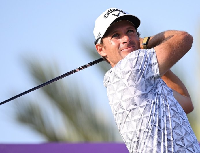 Pro Golfer Andrea Pavan Hospitalized After Falling Down Elevator Shaft