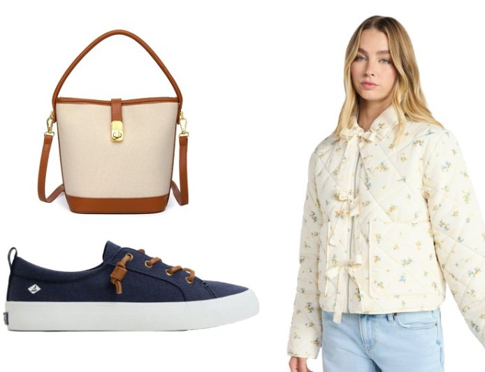 East Coast Style Is In! 19 Preppy Pieces to Nail the Vibe — Under $30