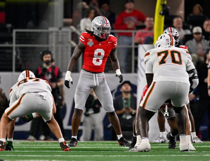 Do you think this would be an ideal NFL Draft haul for the Jets?