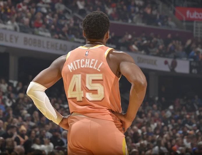 Cavs believe Donovan Mitchell’s groin injury isn’t a ‘long-term thing’