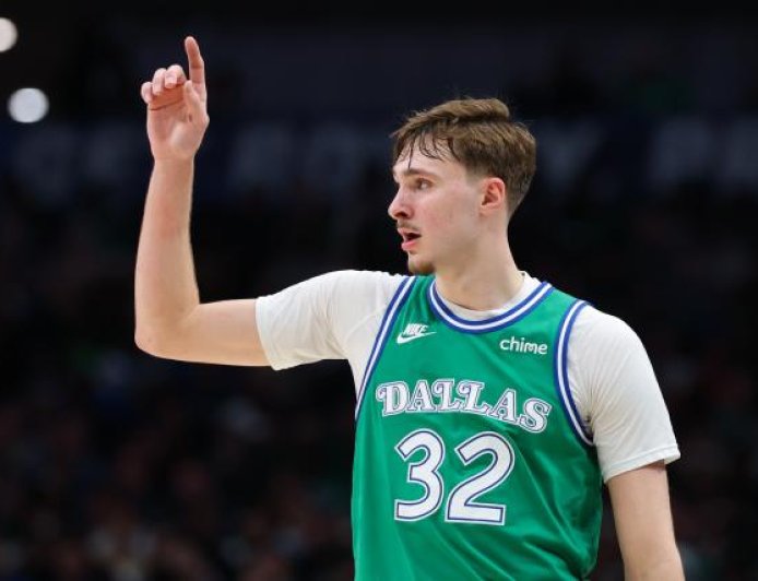 Is Cooper Flagg playing tonight vs. Grizzlies? Final status for Mavericks star