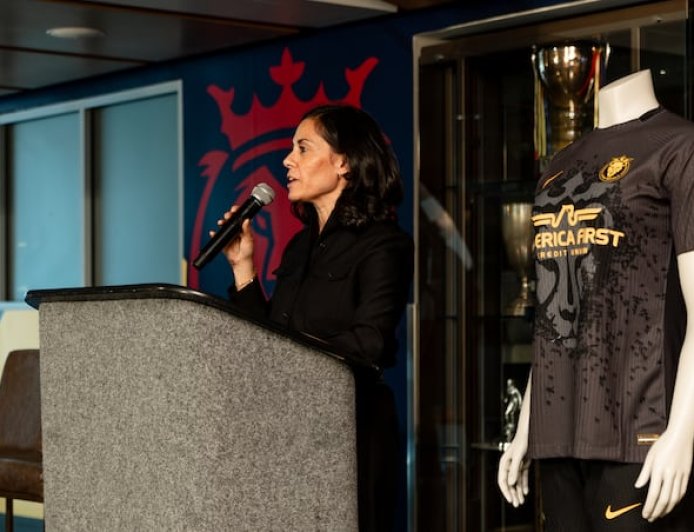 An inside look at how NWSL’s Utah Royals designed its new kits