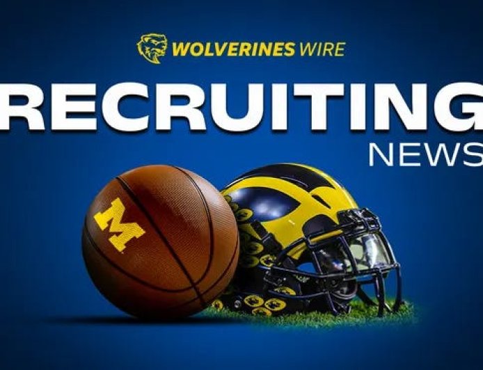 Michigan football makes cut for 2027 4-star linebacker