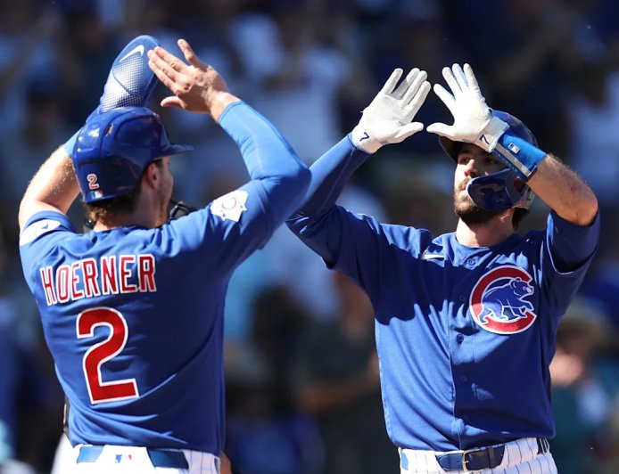 Cubs 8, Guardians 6: Edward Cabrera shines, Dansby Swanson homers