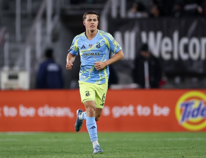Perhaps the biggest jewel in the Manchester City youth ranks is shining in the United States