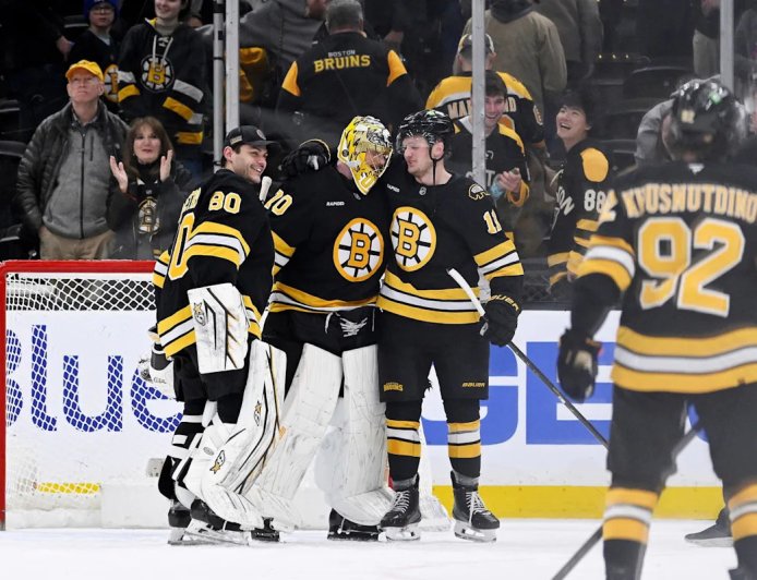 Boston Bruins Will Reward Their Players In The Trade Market Without Going Too Crazy