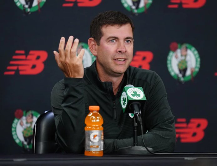 Brad Stevens deserves praise for the Boston Celtics' recent success