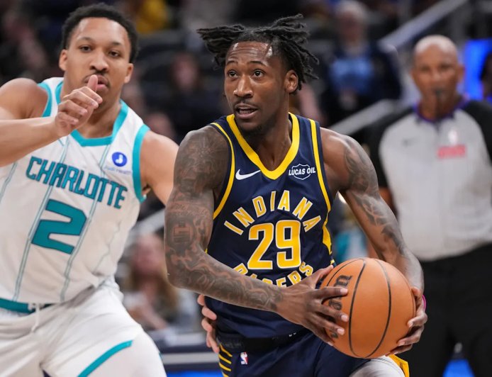 Quenton Jackson signs 3-year deal with Pacers; what we know