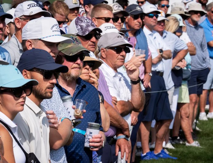 Cognizant Classic: Third round tee times moved up due to weather