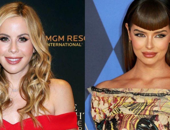 Tara Lipinski Was 'Heartbroken' By Maura Higgins During Season 4 Finale Of 'The Traitors'