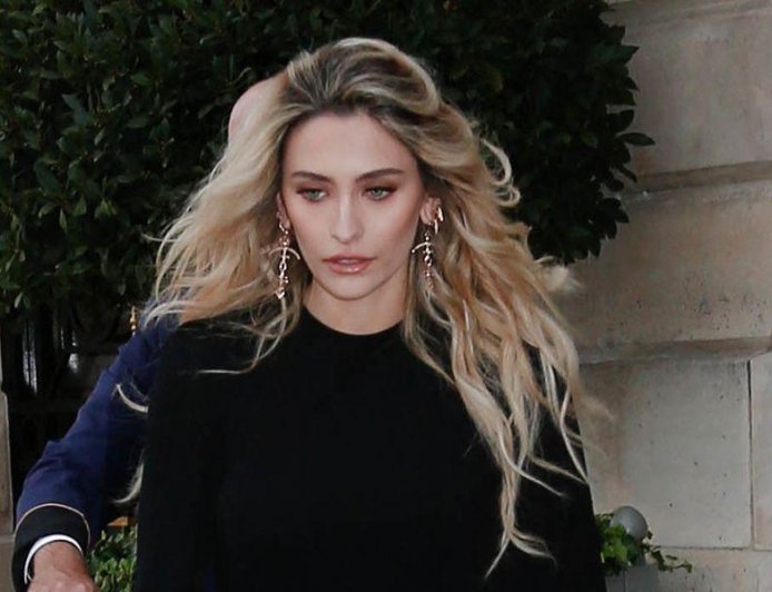 Paris Jackson Gives Fans A Glimpse Of Life 'Lately' Amid Rare Reunion With Mom