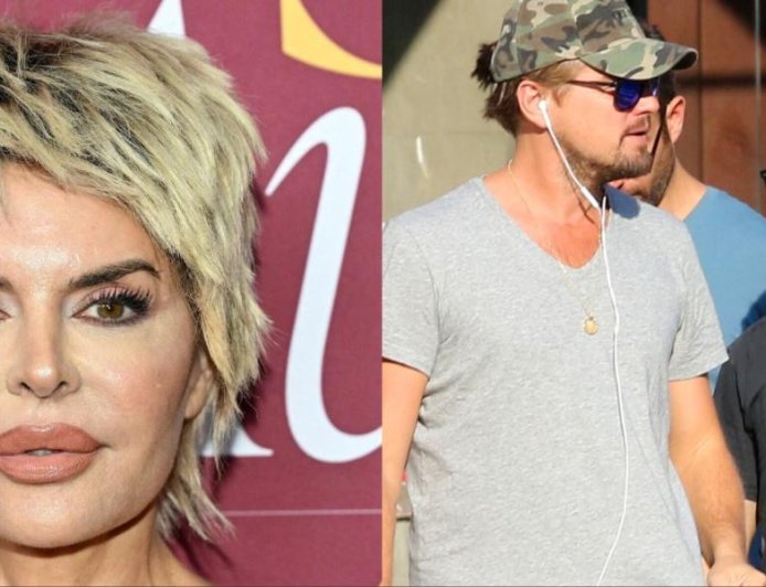 Lisa Rinna Drops Bombshell About Leonardo DiCaprio And Tobey Maguire