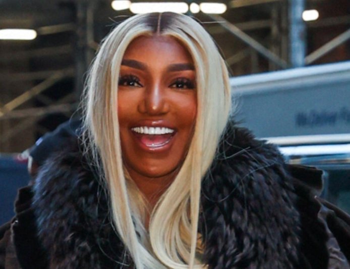 NeNe Leakes Soft-Launches New Boyfriend Courtside At NBA Game