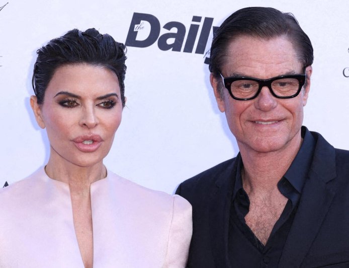 Lisa Rinna Credits 'RHOBH' Exit For Saving Her Family