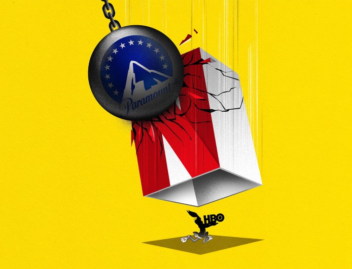 ‘David Ellison Scares the S— Out of Me’: How Paramount Beat Out Netflix, Won Warner Bros. and Will Change Hollywood Forever