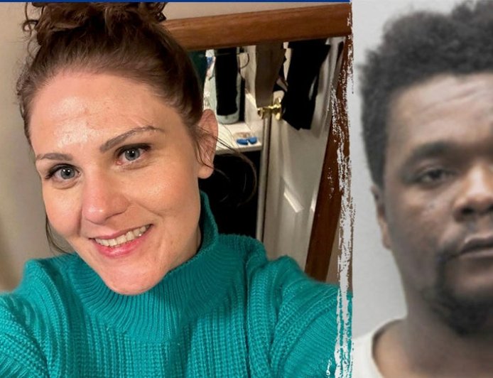 Virginia murder suspect in bus stop stabbing had lengthy criminal history, multiple dropped charges