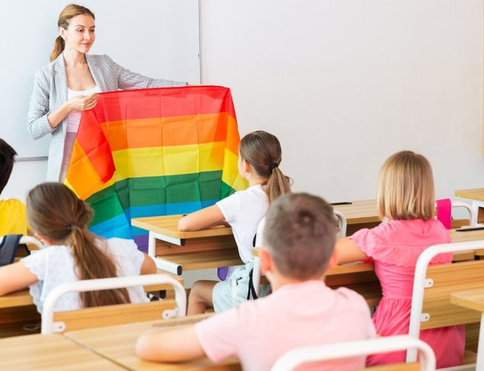 Virginia county library hosts Pride-themed reading event for kids with mayor as guest reader
