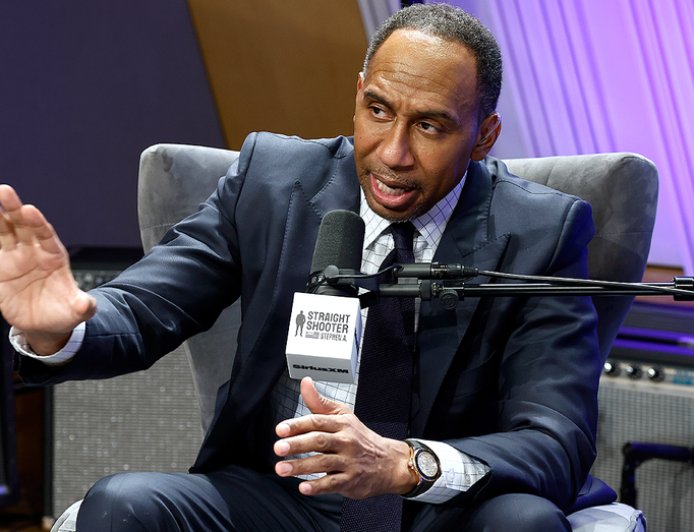 Stephen A Smith says he understands putting Americans first, says illegal immigration hurts Black Americans