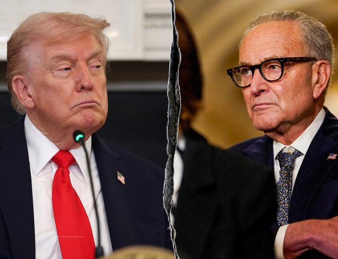 DHS funding stalemate thaws as White House sends Democrats 'serious' counteroffer