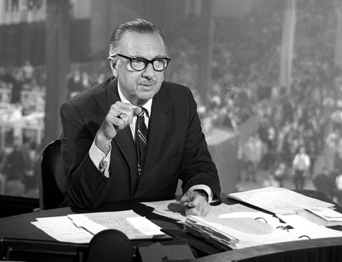 Cronkite-era producer exits CBS News in dramatic fashion after 46 years at network