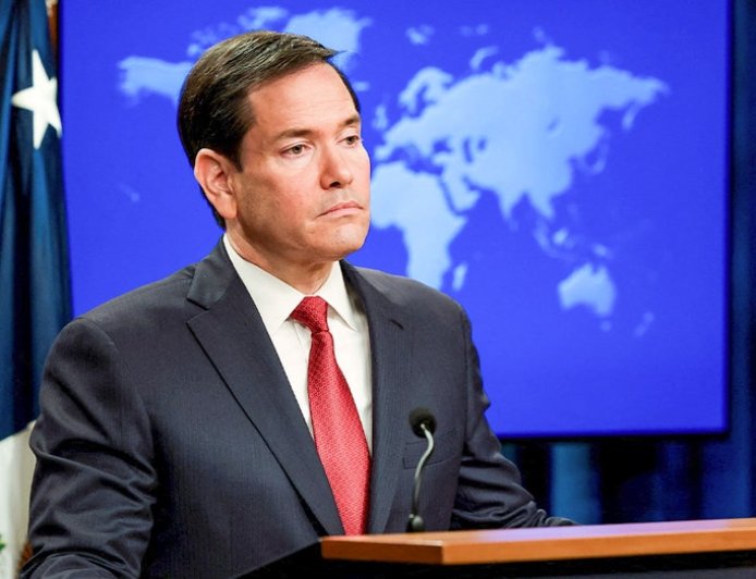 Rubio designates Iran over wrongful detentions, urges Americans to leave country 'immediately'