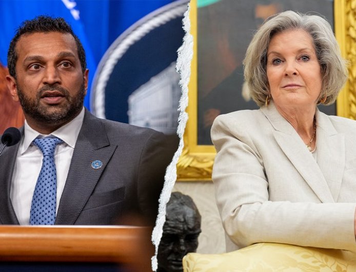 FBI fires a dozen after Biden-era subpoenas of Patel, Wiles come to light