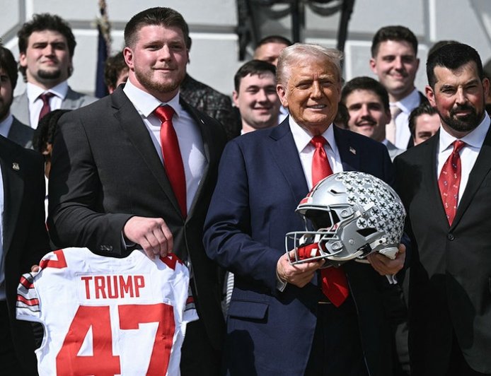 President Trump will convene roundtable to discuss future of college sports: report
