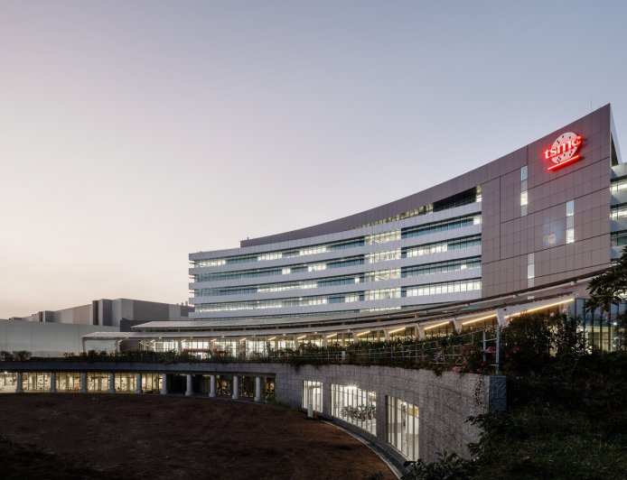 英伟达取代苹果 成为台积电最大客户