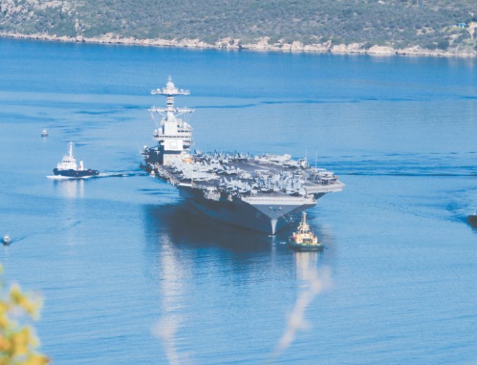 谈判进入决定性时刻，世界紧盯美伊“摊牌”时刻