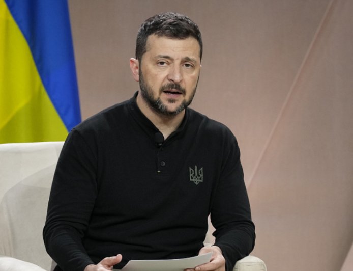 泽连斯基：乌克兰退出独联体联合防空体系协定