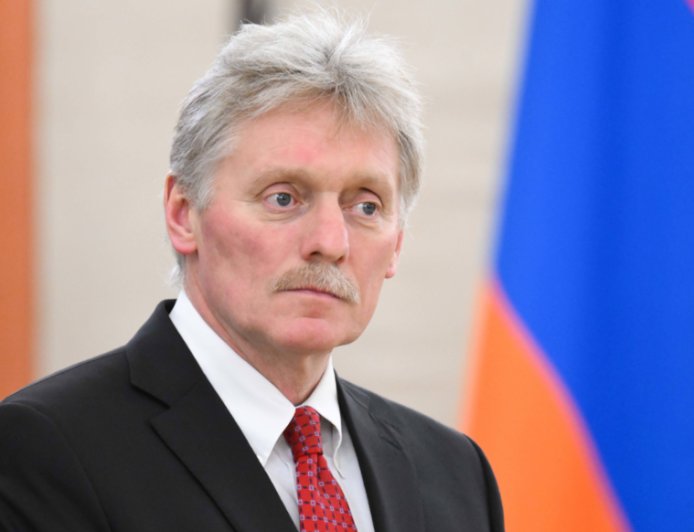 克宫暗示俄乌领导人会晤存在可能性 但需满足条件