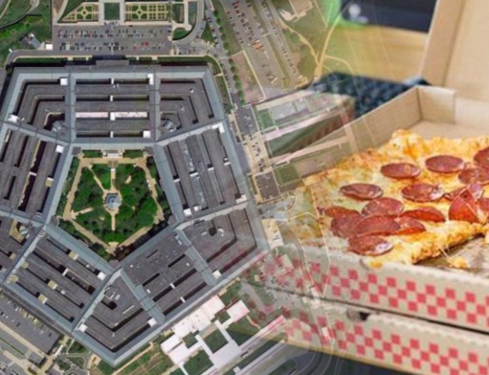 美防长回应五角大楼“披萨指数”：为了迷惑大家