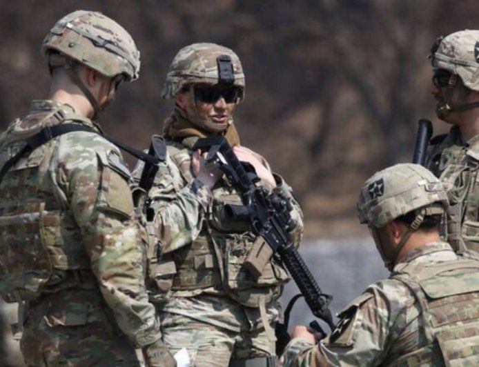 分歧难解，韩美联合军演被迫推迟