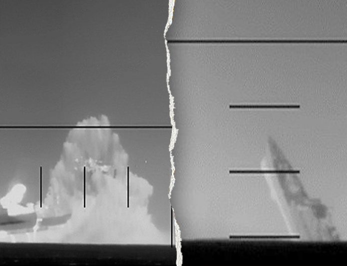 $4.2M US torpedo detonates under Iranian warship in historic ‘No Mercy’ strike