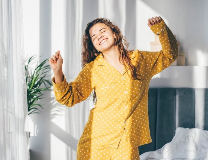 The best cooling pajamas for hot sleepers, starting at $32