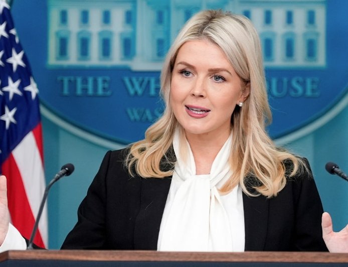 White House insists weapons stash can go 'much further' but calls defense giants for pivotal Trump chat