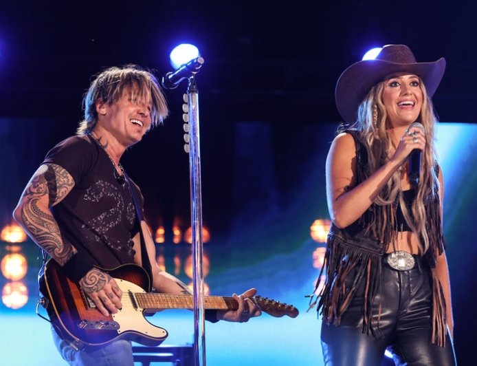Lainey Wilson reveals Keith Urban's brutal 5-word reality check when she complained about grueling schedule