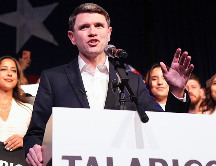 MARK HALPERIN: Is Democrat James Talarico the real deal — or Beto 2.0 headed for a Texas flop?