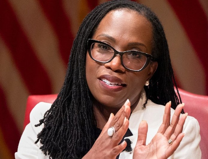 Justice Jackson authors unanimous SCOTUS opinion handing Trump an immigration win