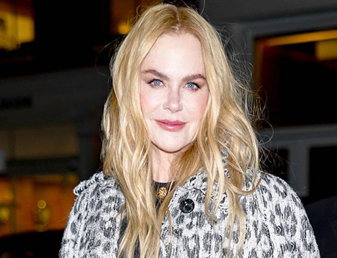 Nicole Kidman says she learned to perform autopsies for her latest role