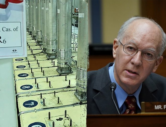 Physicist lawmaker warns Iran could build ‘Hiroshima-style’ weapon, says US lacks uranium plan
