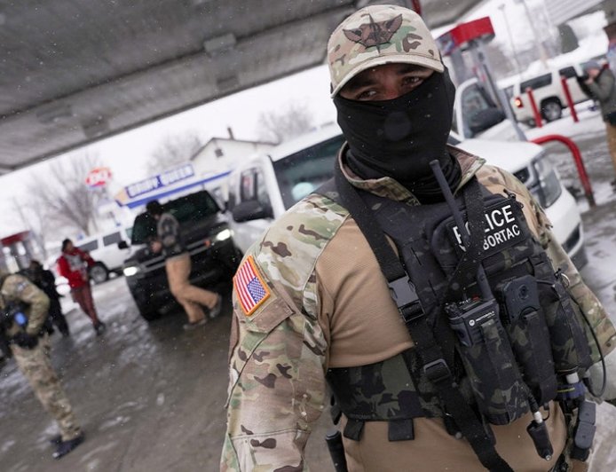 Biden-appointed judge threatens jail for ICE officials in clash over Trump immigration crackdown