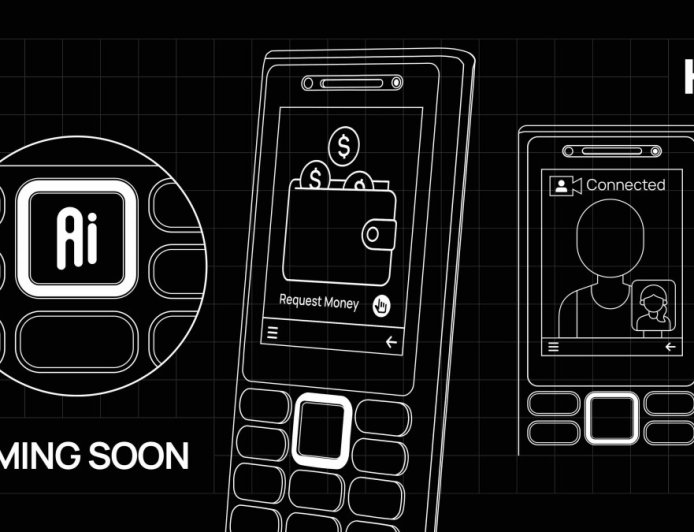 HMD功能机也将引入AI、视频通话与数字钱包功能