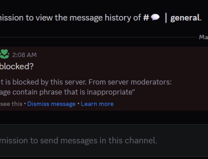 微软往Windows 11强塞AI还要捂嘴 Discord服务器拦截“Microslop”差评词