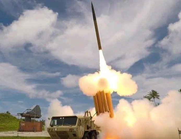 意外之喜？伊朗摧毁美两部反导装备，驻韩“萨德”问题彻底解决？