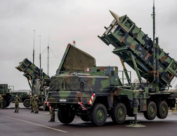 美以对伊朗采取军事行动 乌担忧军事援助减少