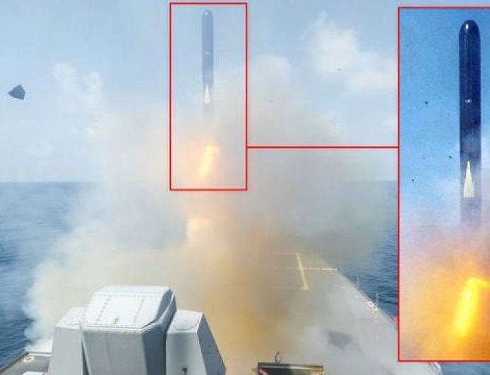 美军首次实战动用“海上打击战斧”，伊朗海空防线被撕开