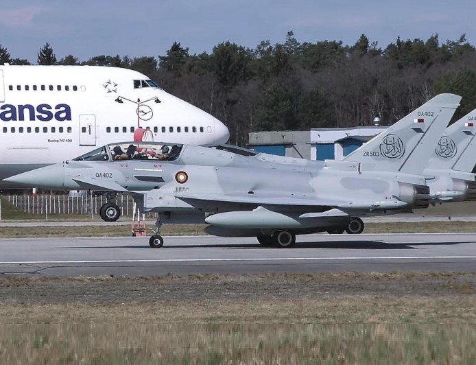 阿聯酋與卡達空軍建立情報共享鏈　卡達與沙烏地王儲討論共同防禦