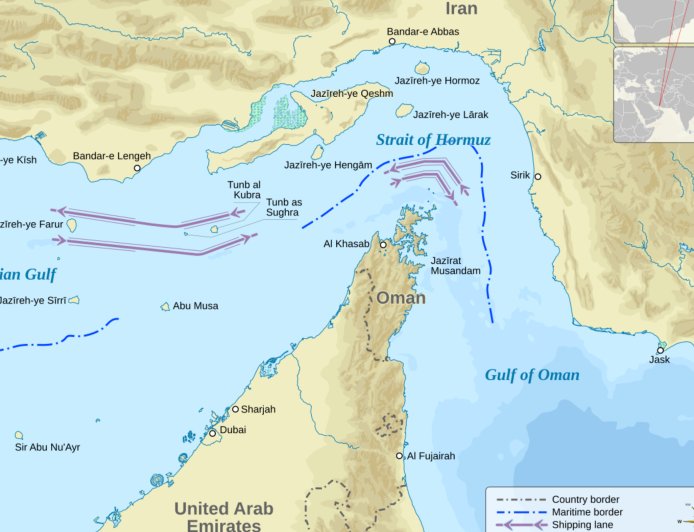 僅1艘油輪通過荷姆茲海峽　中東運油受阻：日韓台能源進口拉警報